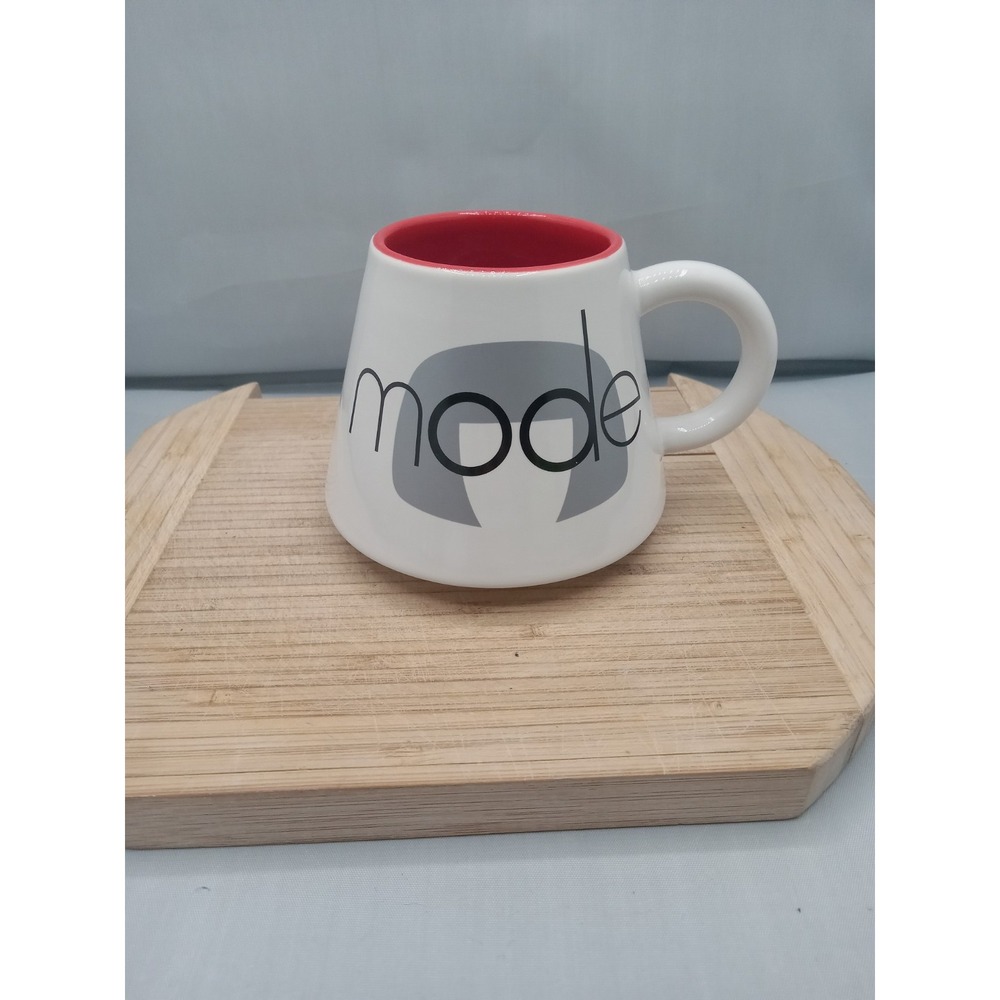 Disney Pixar - Incredibles 2 - Edna MODE - 3" Ceramic Coffee Mug Cup